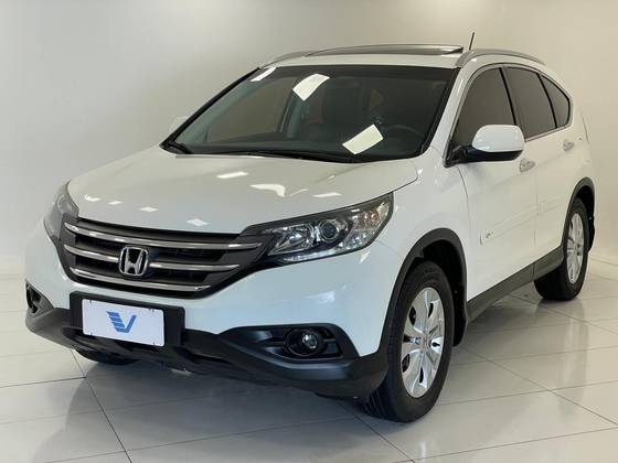 HONDA CRV 2.0 EXL 4X4 16V FLEX 4P AUTOMÁTICO HONDA CRV 2.0 EXL 4X4 16V FLEX 4P AUTOMÁTICO